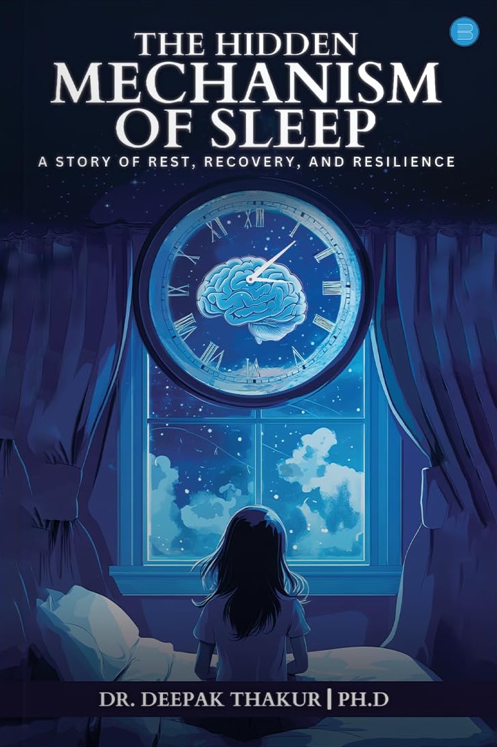 The Hidden Mechanism of Sleep