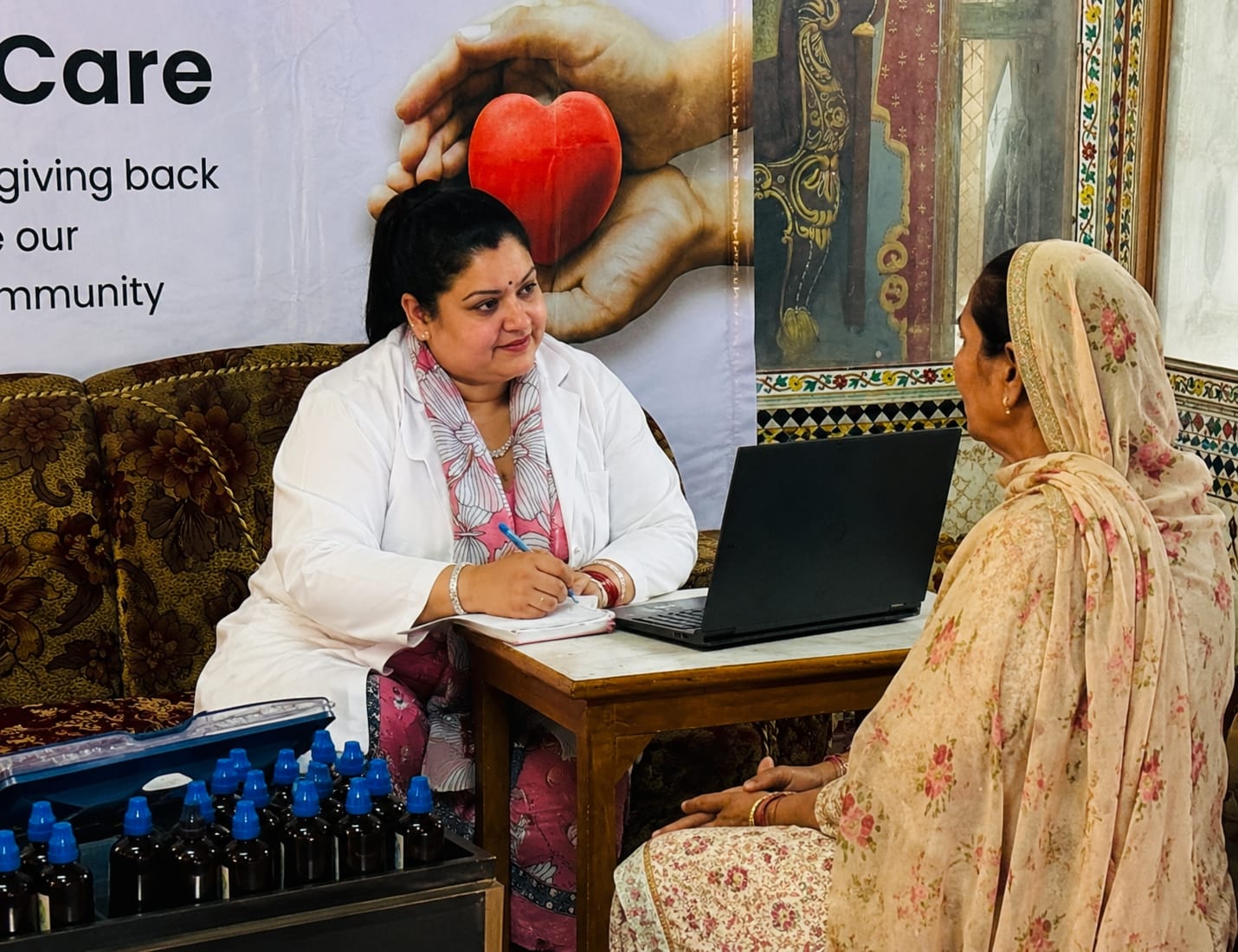 Homeopathy Practice
