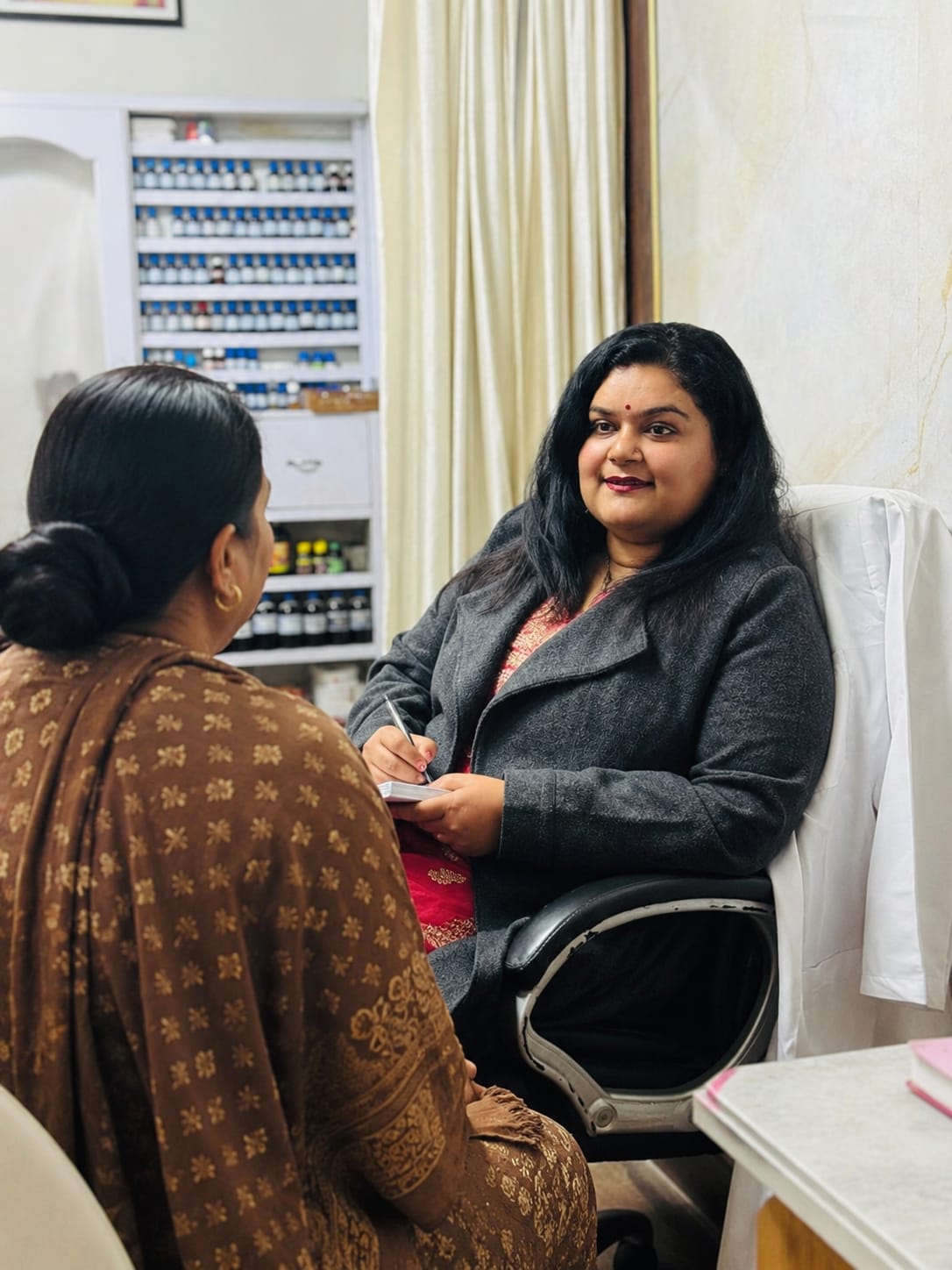 Patient Consultation