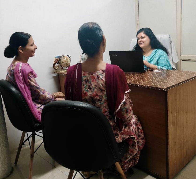 Treatment Session